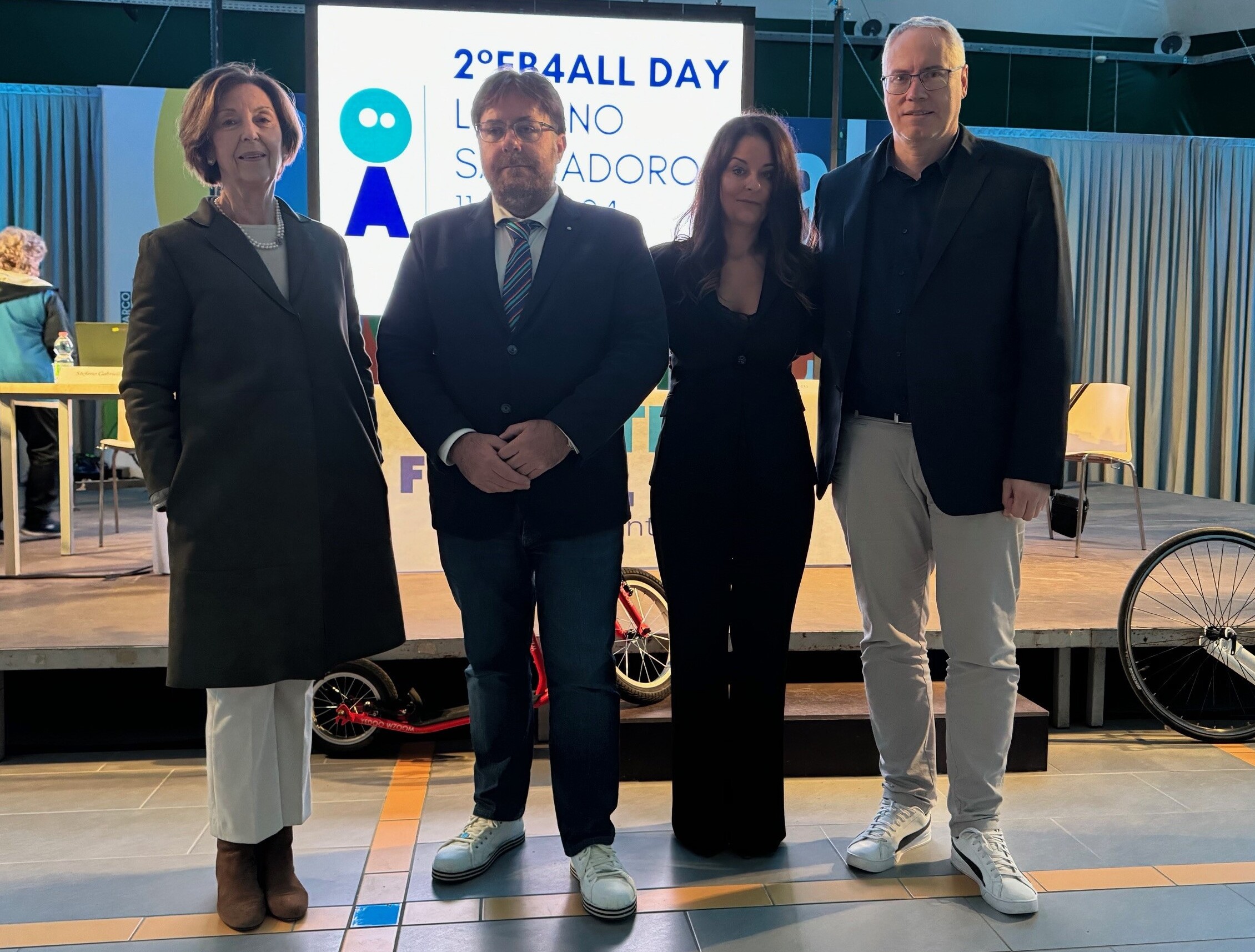 SPORT E INCLUSIONE. BORDIN A LIGNANO: PER LE DONNE PERMANGONO BARRIERE